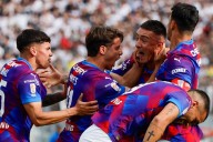 La UC le dio un mazazo a Colo Colo y dejó a Jorge Almirón en la cuerda floja