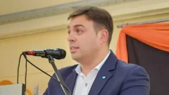 Barot irá por la reelección: "Estamos para cuatro años más"