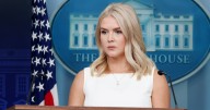 Karoline Leavitt Ripped for 'Making Up Trump Resolving Fake Wars'