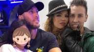 Expareja de Angie Jibaja le dedica cariñoso mensaje de cumpleaños a hija de Jean Paul Santa María: "Hija mía, siempre estaré para ti"