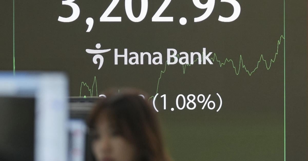 Asian shares track Wall Street's rally after Powell hints at rate cuts