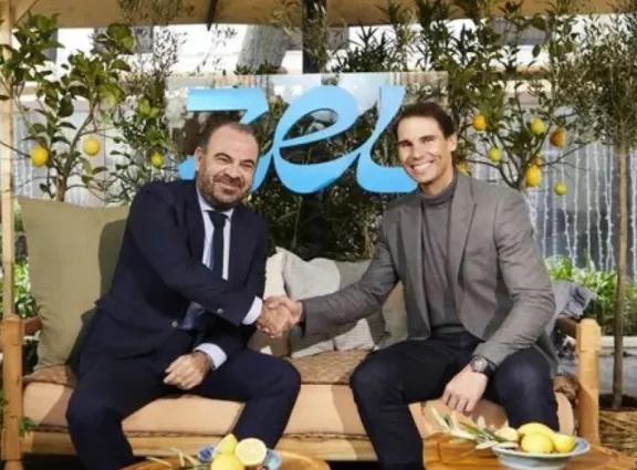 Rafael Nadal proyecta abrir dos hoteles de lujo en Misiones