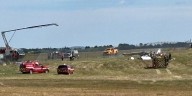 One person dead after plane crash at Bangor airport