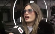 Julieta Poggio intentó aclarar sus polémicas declaraciones sobre la pobreza mundial