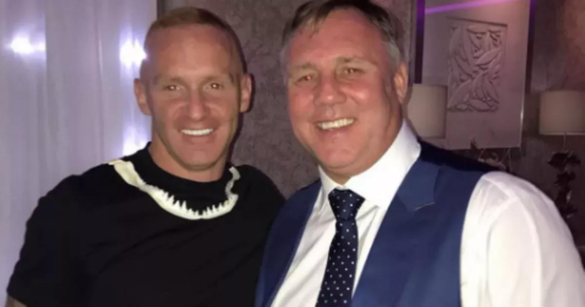 Glasgow gangster Ross McGill's 'war council' behind Scotland's violence unmasked