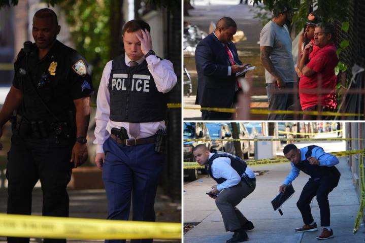 Explosion of Bronx gun violence continues with 3 shot, one fatally, inside apartment building