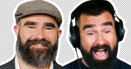 Did Jason Kelce Dye His Beard?
