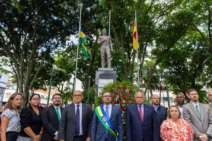 Baruta conmemora 405 años de historia con actividades religiosas y comunitarias