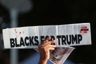Wacks For Trump: Donald Says ‘Beautiful Black Women’ Pleading For Military Takeover Of Chicago, Melanated MAGA Claims Credit