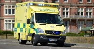 Person taken to hospital after three-vehicle crash on A21 near Tonbridge