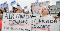 Air Canada strike latest updates: Another day of disrupted travel expected
