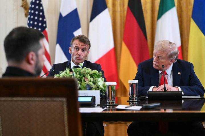 Acuerdo de paz para Ucrania es posible, afirma Donald Trump