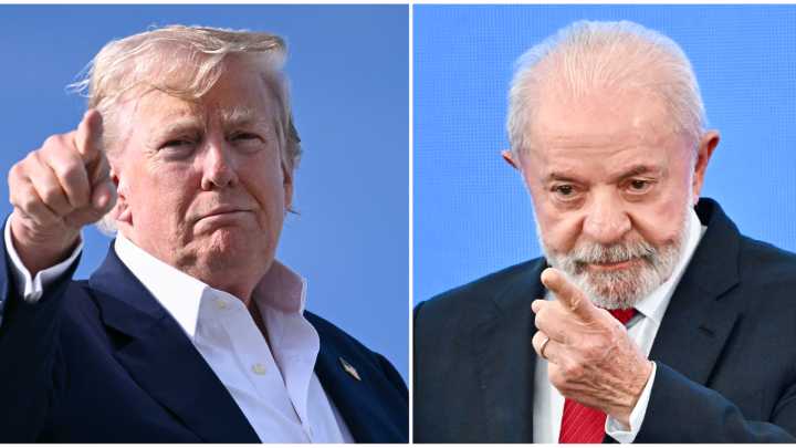 Brasil estudia responder a Trump con aranceles recíprocos