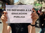 Instan a Milei respetar la ley de financiamiento universitario
