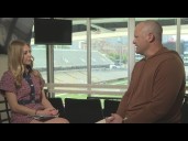 Georgia Tech head coach Brent Key talks 2025 season, rebuilding football program