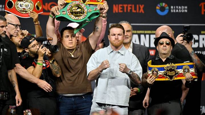 ¿Cuando pelea Canelo Álvarez y Terence Crawford? Qué saber