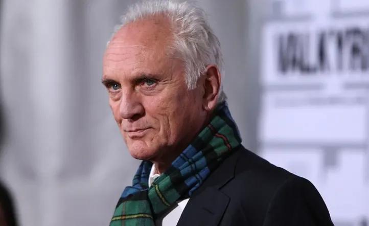 Murió a los 87 años Terence Stamp, el actor de Superman
