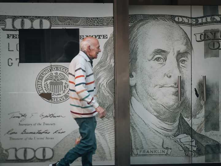 Jornada caliente: con intervención oficial, volaron las operaciones del dólar futuro