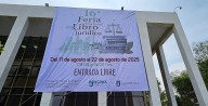 Inicia 16 Feria Nacional del Libro Jurídico del PJCDMX