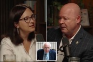Teamsters president reveals Bernie Sanders stopped talking to him after he spoke at RNC