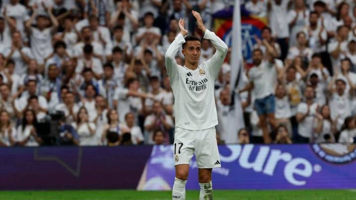 Oficial: Lucas Vázquez ficha por el Leverkusen