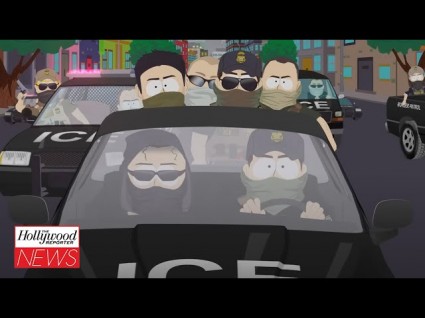 South Park Does It Again, Going After Trump, Vance, And Noem