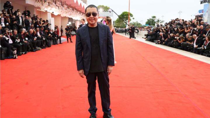 Jia Zhangke Talks Distribution and AI in Venice Masterclass