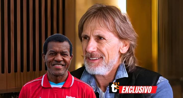 Ricardo Gareca y su imborrable recuerdo con el ‘Diamante’ Uribe en América de Cali [VIDEO] Exentrenador de la selección peruana repasó su estadía como jugador en el fútbol de Colombia y cómo surgió su