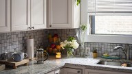 The Quirky DIY For Kitchen Cabinet Drawer Pulls That's Also Renter