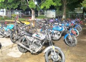 “¿Papeles y casco, no? ‘Dale pal comando’