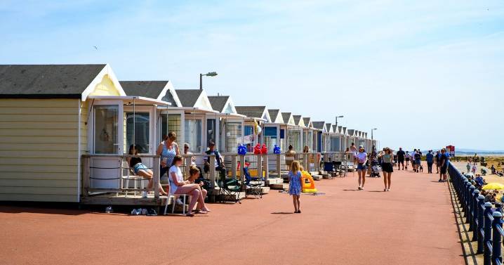 The seaside town near Greater Manchester that's one of UK's best for food and drink