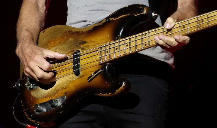 Rock legend is being sued by ex-bandmates for millions (report)