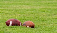 N.J. man sent 150 adults, kids running when he drove onto field to cause harm, cops say (VIDEO)