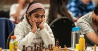 10-year-old prodigy becomes youngest female to defeat a chess grandmaster