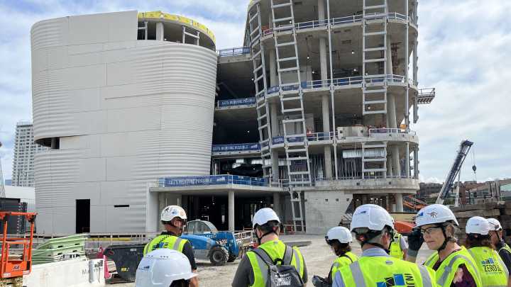 As excitement grows for the new Milwaukee Museum, so does concern about the current museum