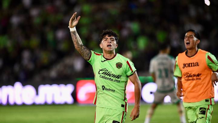 FC Juárez derrota agónicamente a Santos en tres minutos