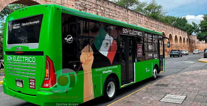 EU habría pedido hasta 20 mil unidades de 'Taruk', primer autobús eléctrico mexicano