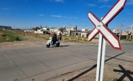Quién era el joven que perdió la vida al ser atropellado por un tren