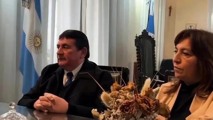 Indagarían al ex intendente de Alberdi Luis Campos y a su esposa la legisladora Sandra Figueroa