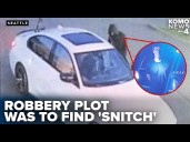 Teen "Beamer Boy" allegedly plotted kidnapping and robbery of "snitch" in Seattle