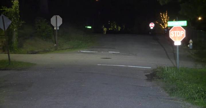 Driver arrested after 2-year-old boy hit and killed in Hopewell