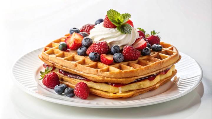 Houston se une a la celebración del Día Nacional del Waffle con ofertas irresistibles en restaurantes de la ciudad