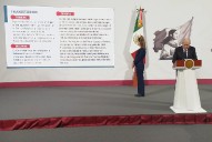En octubre, resultados de encuestas sobre reforma electoral: Pablo Gómez