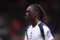 Tottenham's Yves Bissouma missed Burnley game due to injury