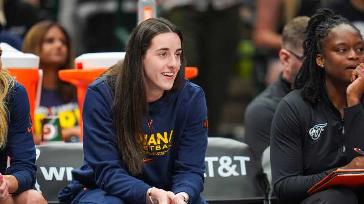 Caitlin Clark breaks silence over 'responsibility' to be injury free as Indiana Fever suffers roster crisis