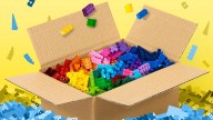 LEGO's Brick Take Back Program Lets You Swap Old LEGO Pieces for Gift Cards