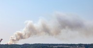 Officials say out-of-control Halifax wildfire was caused by human activity