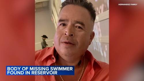 Body recovered after search for missing swimmer Hipolito Hernandez in Wood Dale reservoir
