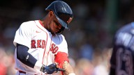 Red Sox’s Ceddanne Rafaela Envisioned Game