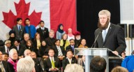 Mennonites Demand the Return of Prime Minister Stephen Harder